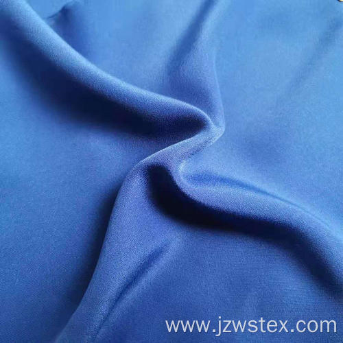 2018 new design 100%polyester crepe machine textile materials